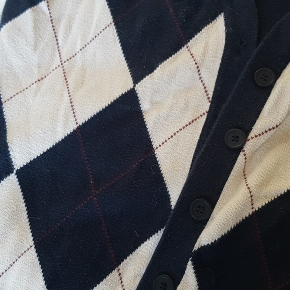 🌾3 for  50$🌾Alfred Sung cardi - Picture 2 of 5